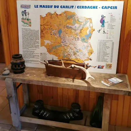 Familial Cerdan A Tatil Evi Dorres