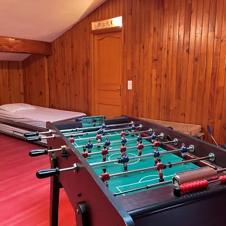 Prázdninový dům Familial Cerdan A