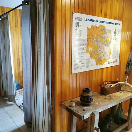 Tatil Evi Familial Cerdan A Dorres