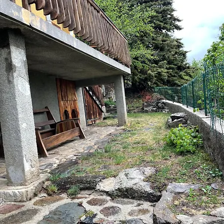 Familial Cerdan A Prázdninový dům *